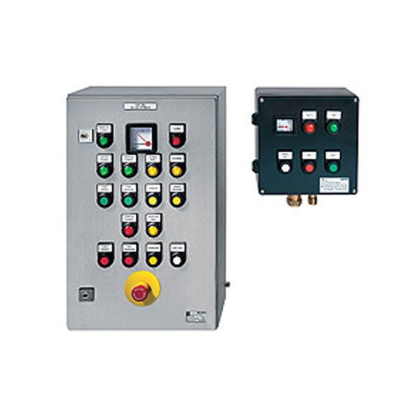 BARTEC 本地控制站 BARTEC 本地控制站